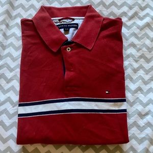 Men’s Tommy Hilfiger polo shirt